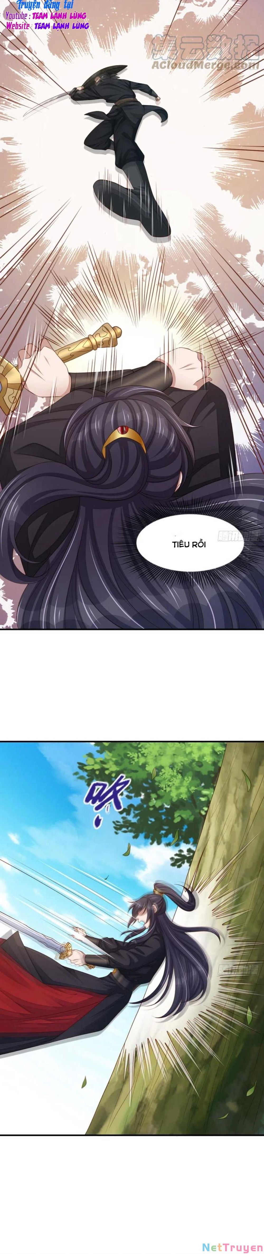 Ta Thuần Phục Bạo Vương: Chapter 40