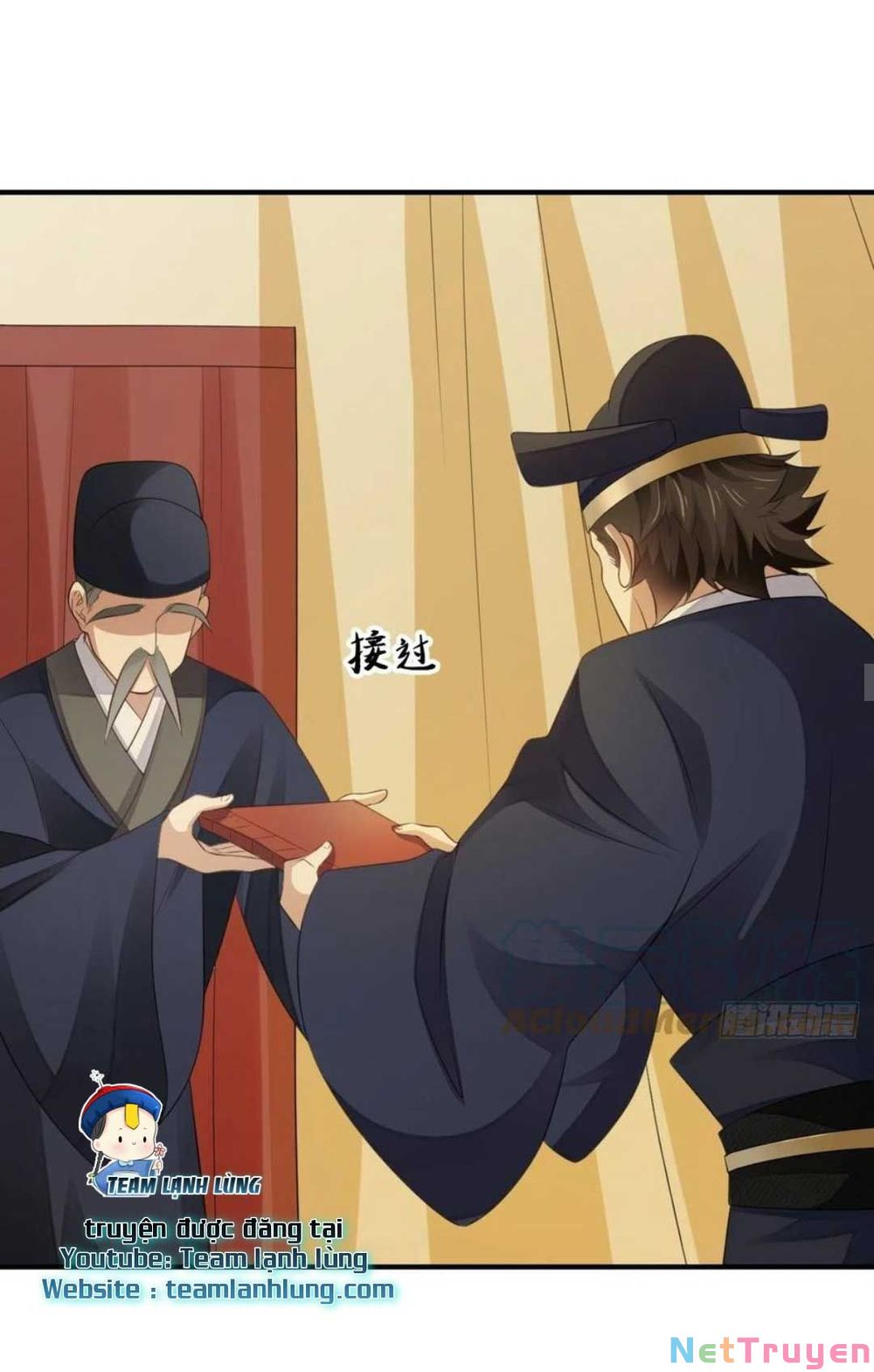 Ta Thuần Phục Bạo Vương: Chapter 41