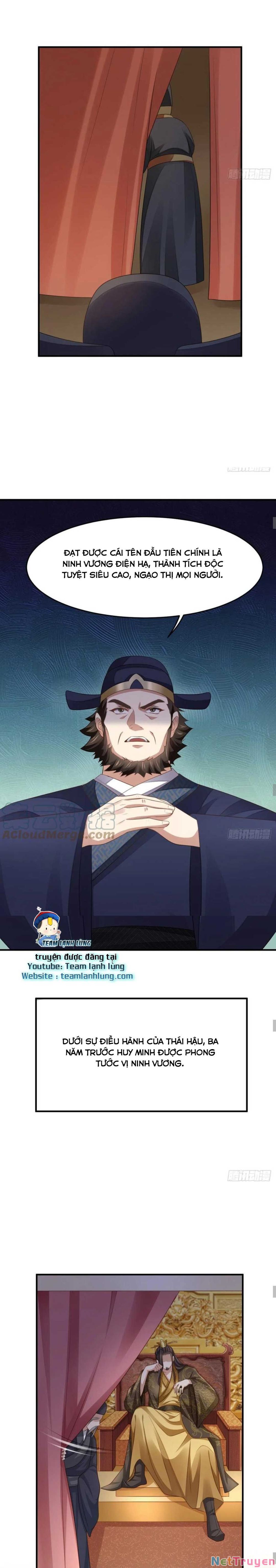 Ta Thuần Phục Bạo Vương: Chapter 41