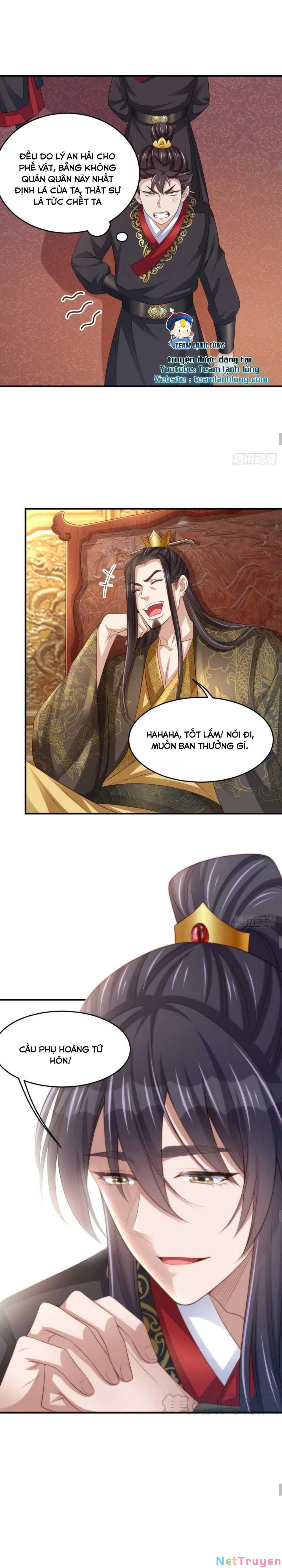 Ta Thuần Phục Bạo Vương: Chapter 41