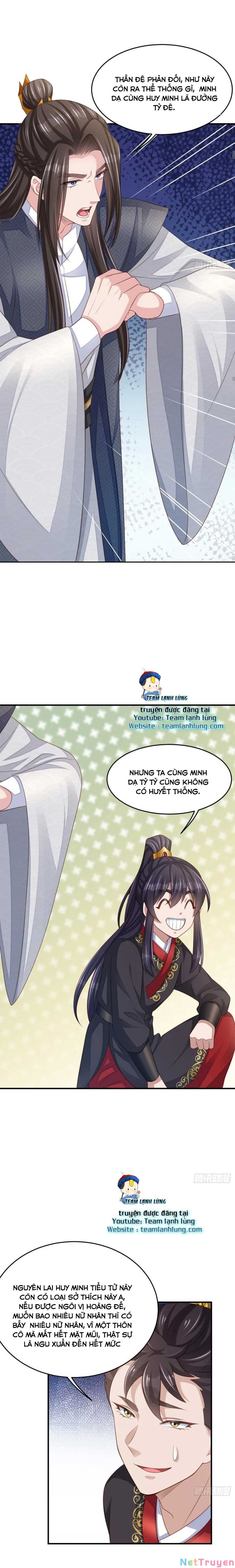 Ta Thuần Phục Bạo Vương: Chapter 41