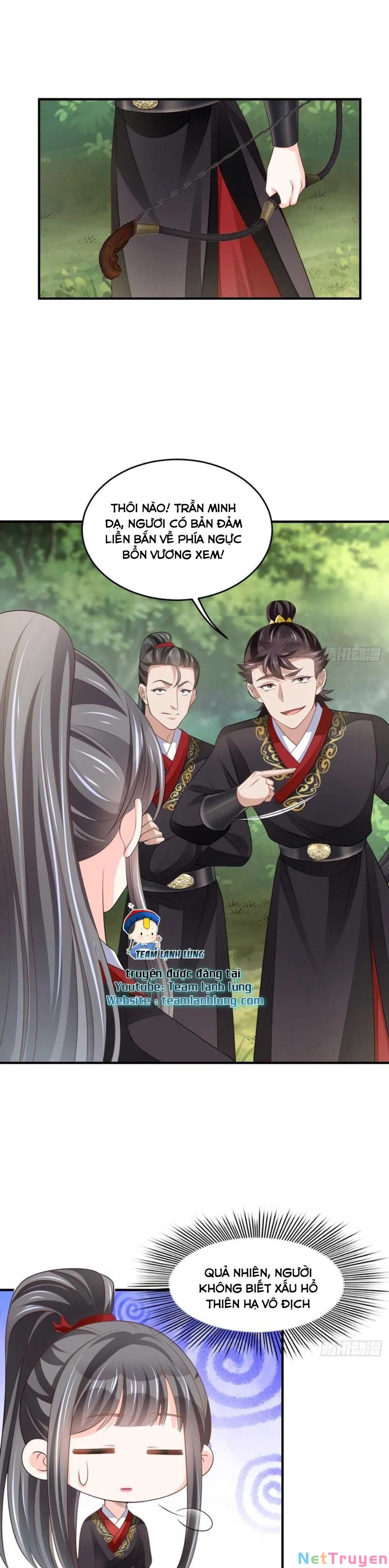 Ta Thuần Phục Bạo Vương: Chapter 41