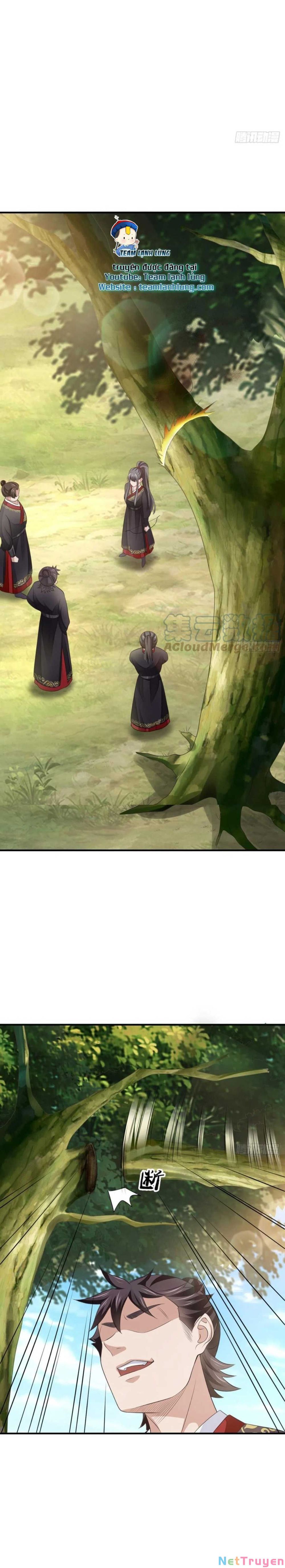 Ta Thuần Phục Bạo Vương: Chapter 41