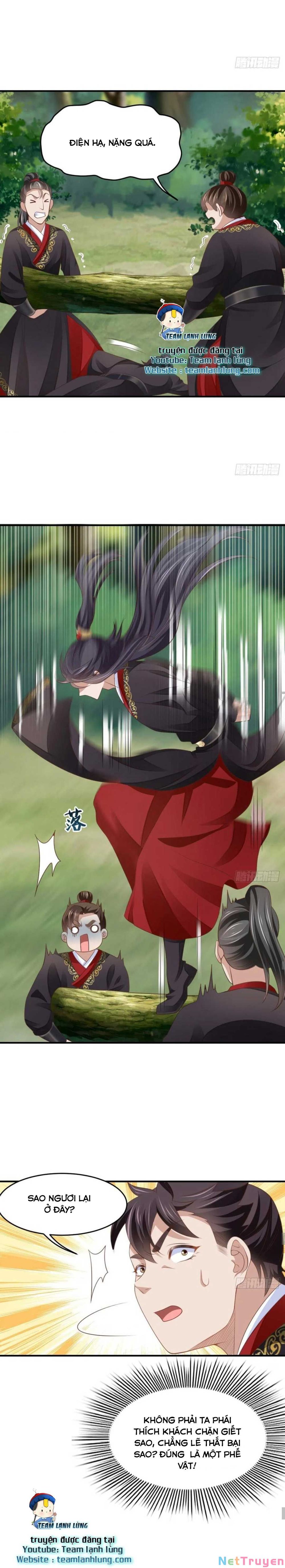 Ta Thuần Phục Bạo Vương: Chapter 41