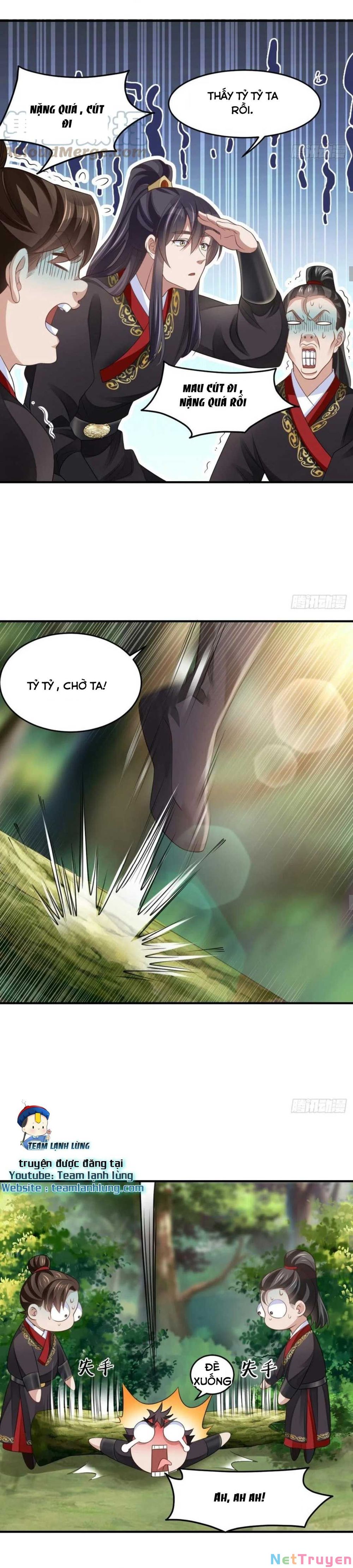 Ta Thuần Phục Bạo Vương: Chapter 41