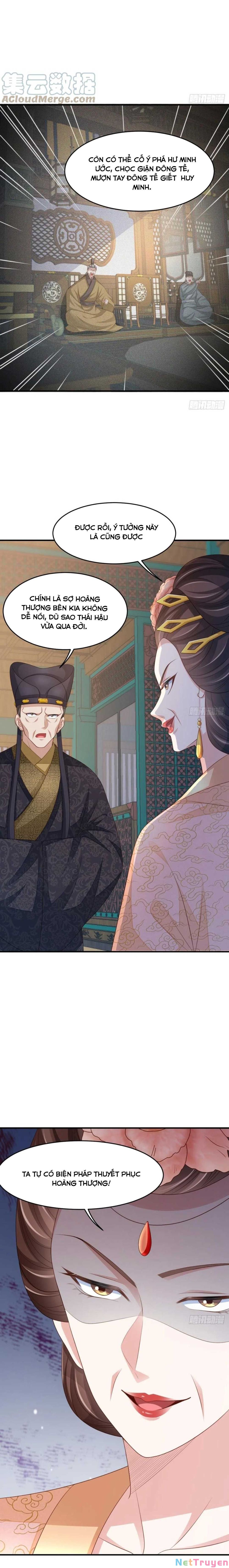 Ta Thuần Phục Bạo Vương: Chapter 42