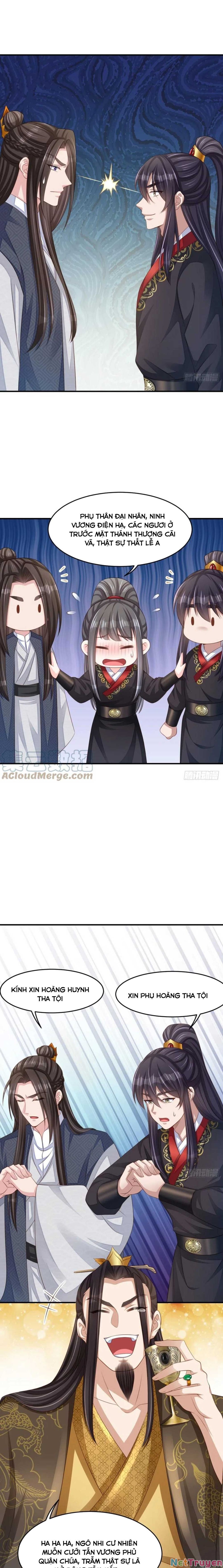 Ta Thuần Phục Bạo Vương: Chapter 42