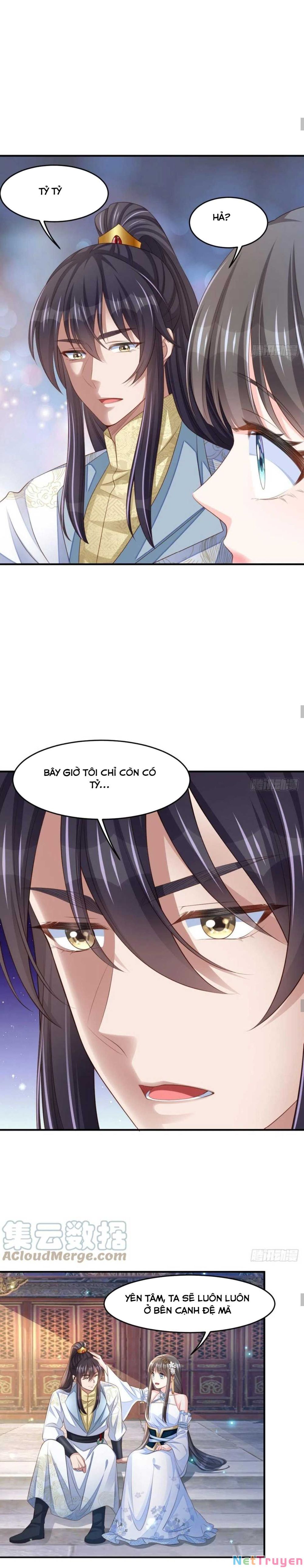 Ta Thuần Phục Bạo Vương: Chapter 42