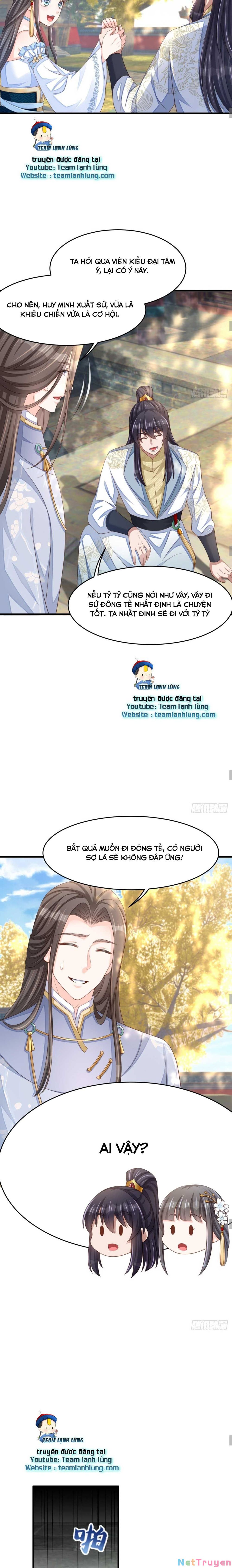 Ta Thuần Phục Bạo Vương: Chapter 43