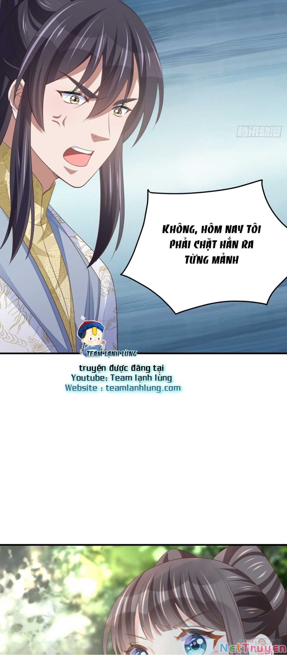 Ta Thuần Phục Bạo Vương: Chapter 45