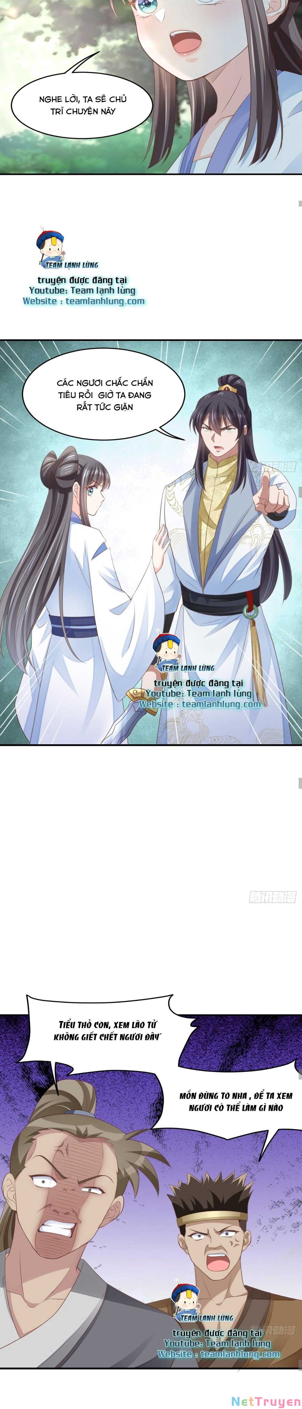 Ta Thuần Phục Bạo Vương: Chapter 45