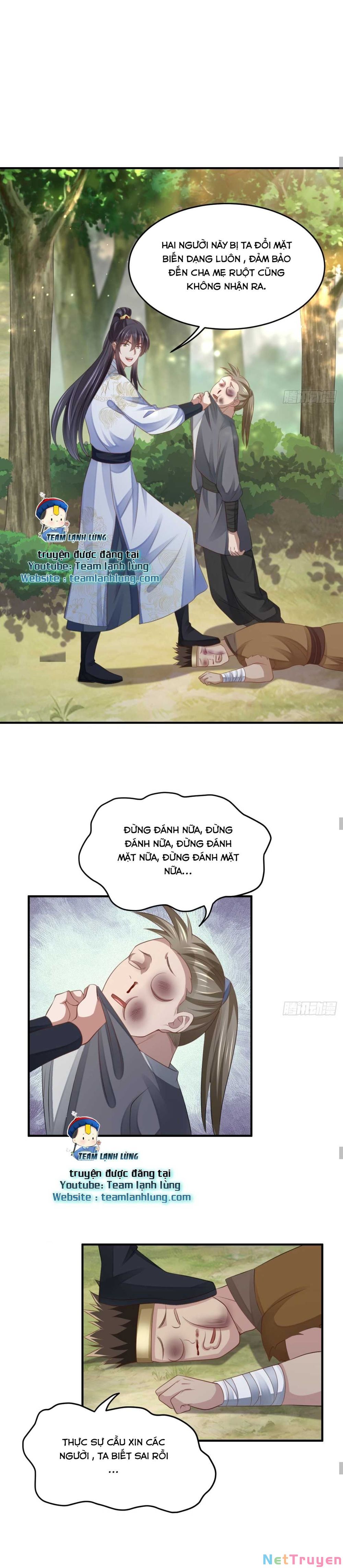 Ta Thuần Phục Bạo Vương: Chapter 45