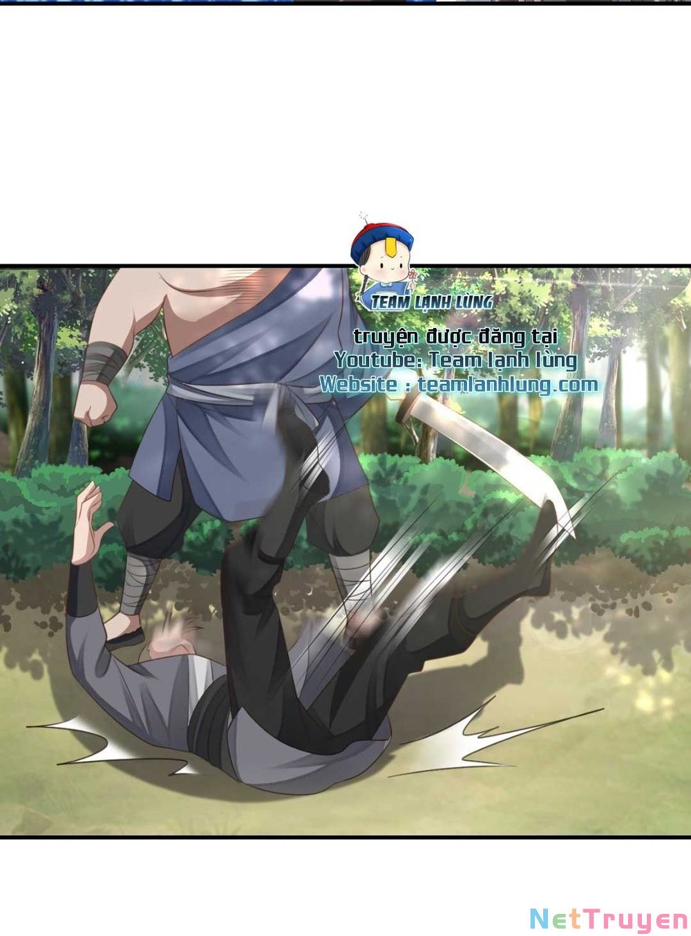 Ta Thuần Phục Bạo Vương: Chapter 45