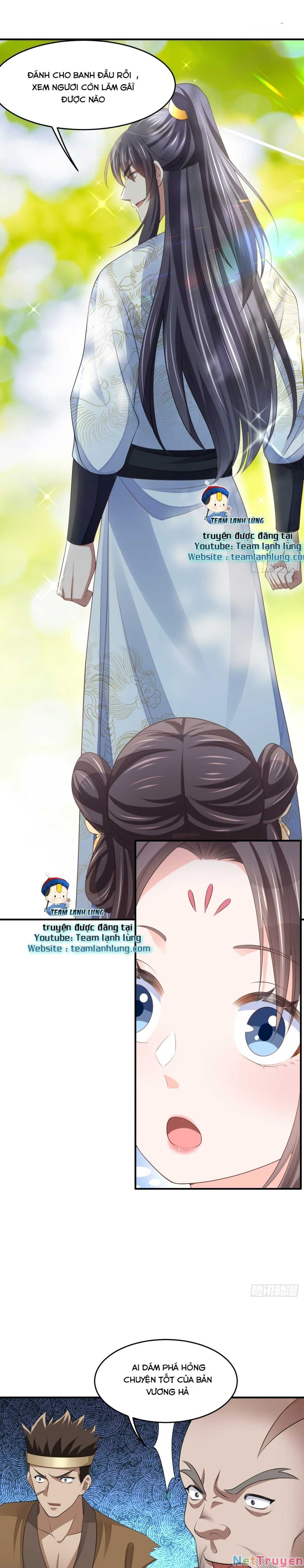 Ta Thuần Phục Bạo Vương: Chapter 45