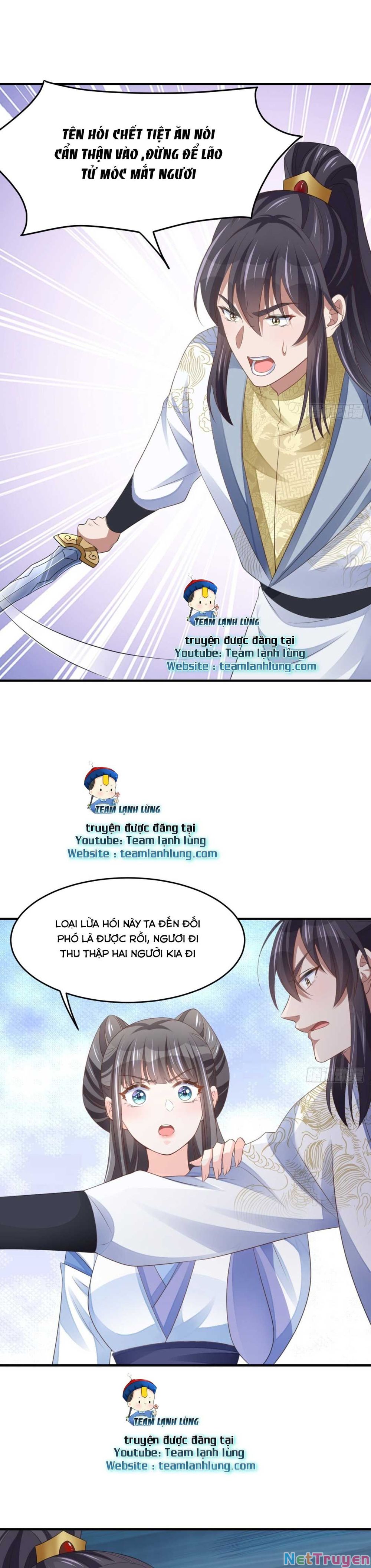 Ta Thuần Phục Bạo Vương: Chapter 45