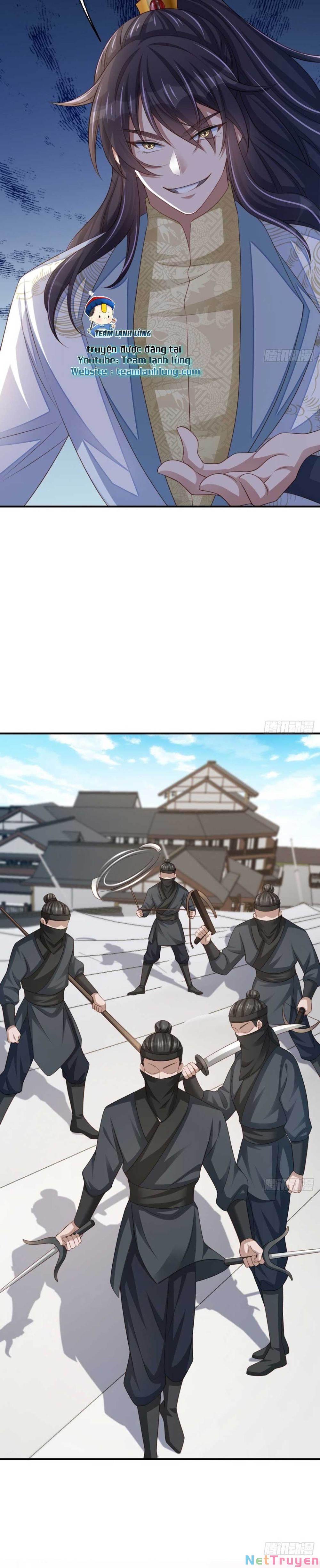Ta Thuần Phục Bạo Vương: Chapter 46