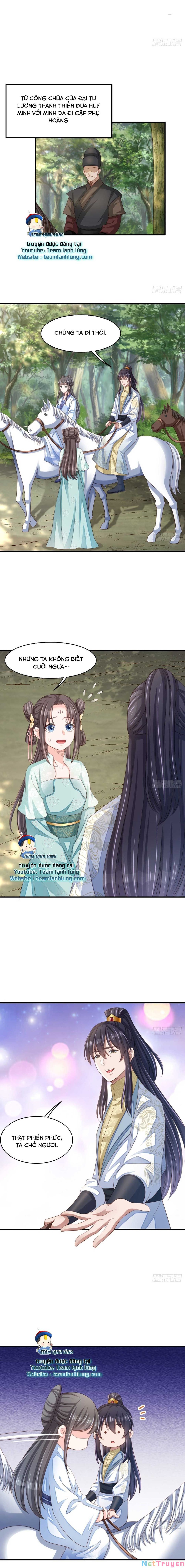 Ta Thuần Phục Bạo Vương: Chapter 46