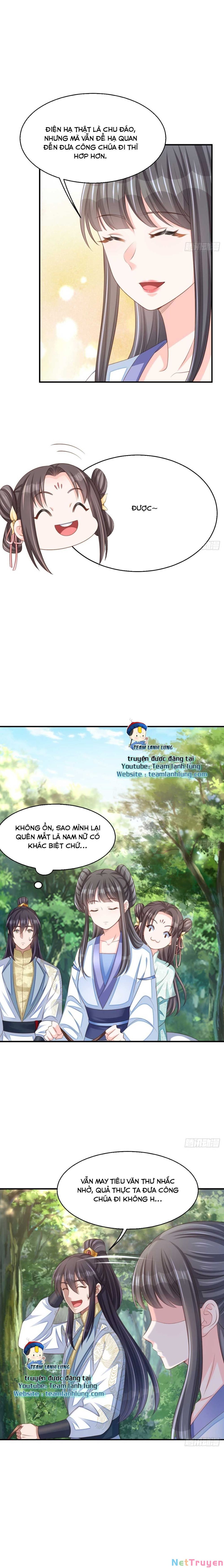 Ta Thuần Phục Bạo Vương: Chapter 46