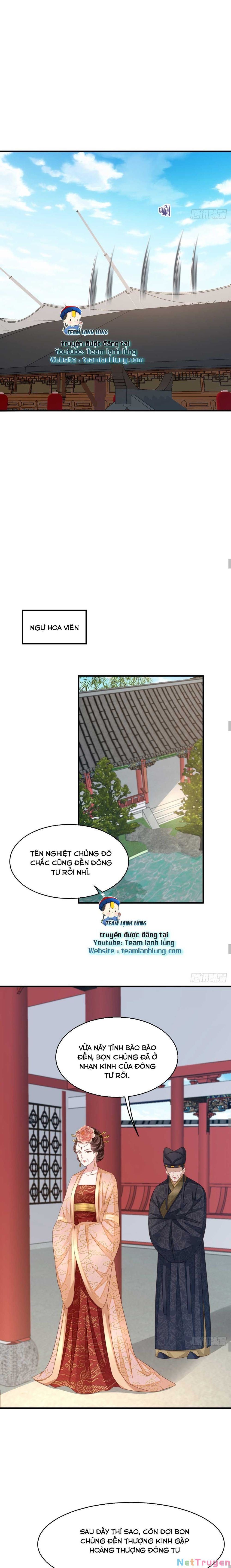 Ta Thuần Phục Bạo Vương: Chapter 46