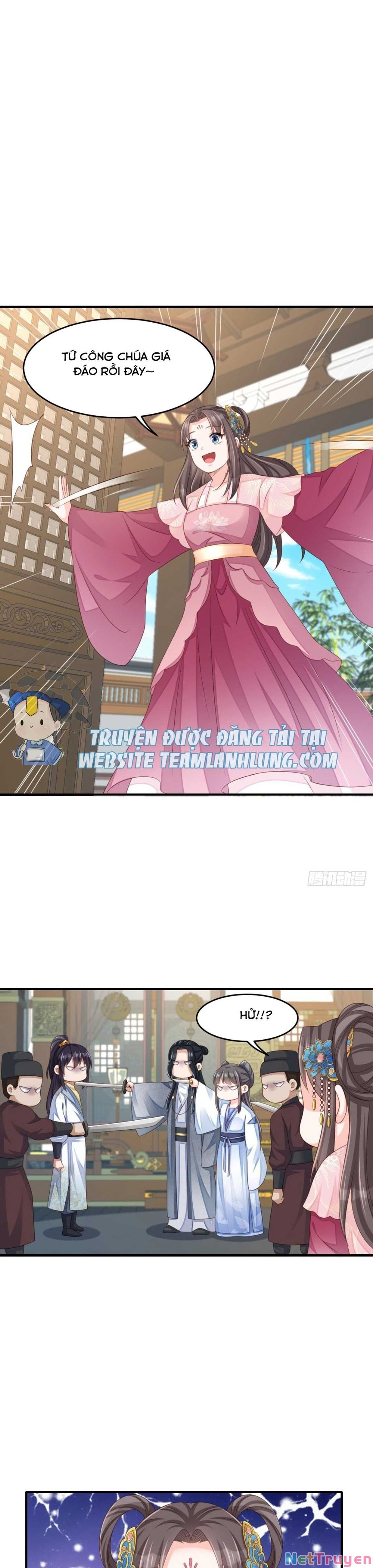 Ta Thuần Phục Bạo Vương: Chapter 49