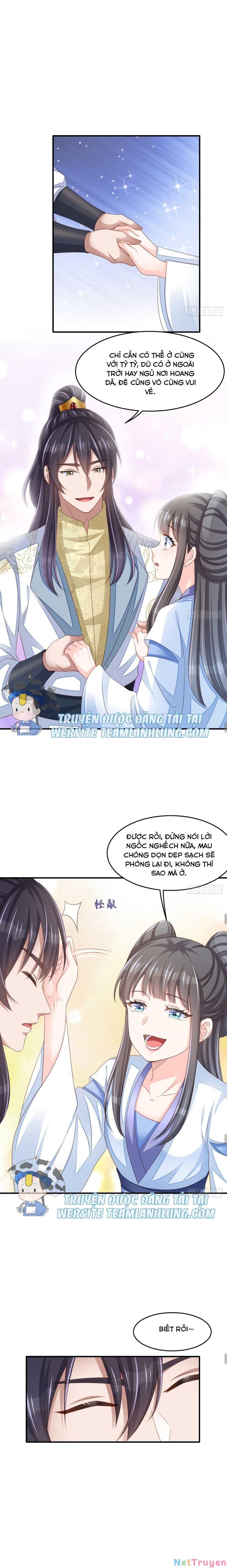 Ta Thuần Phục Bạo Vương: Chapter 49