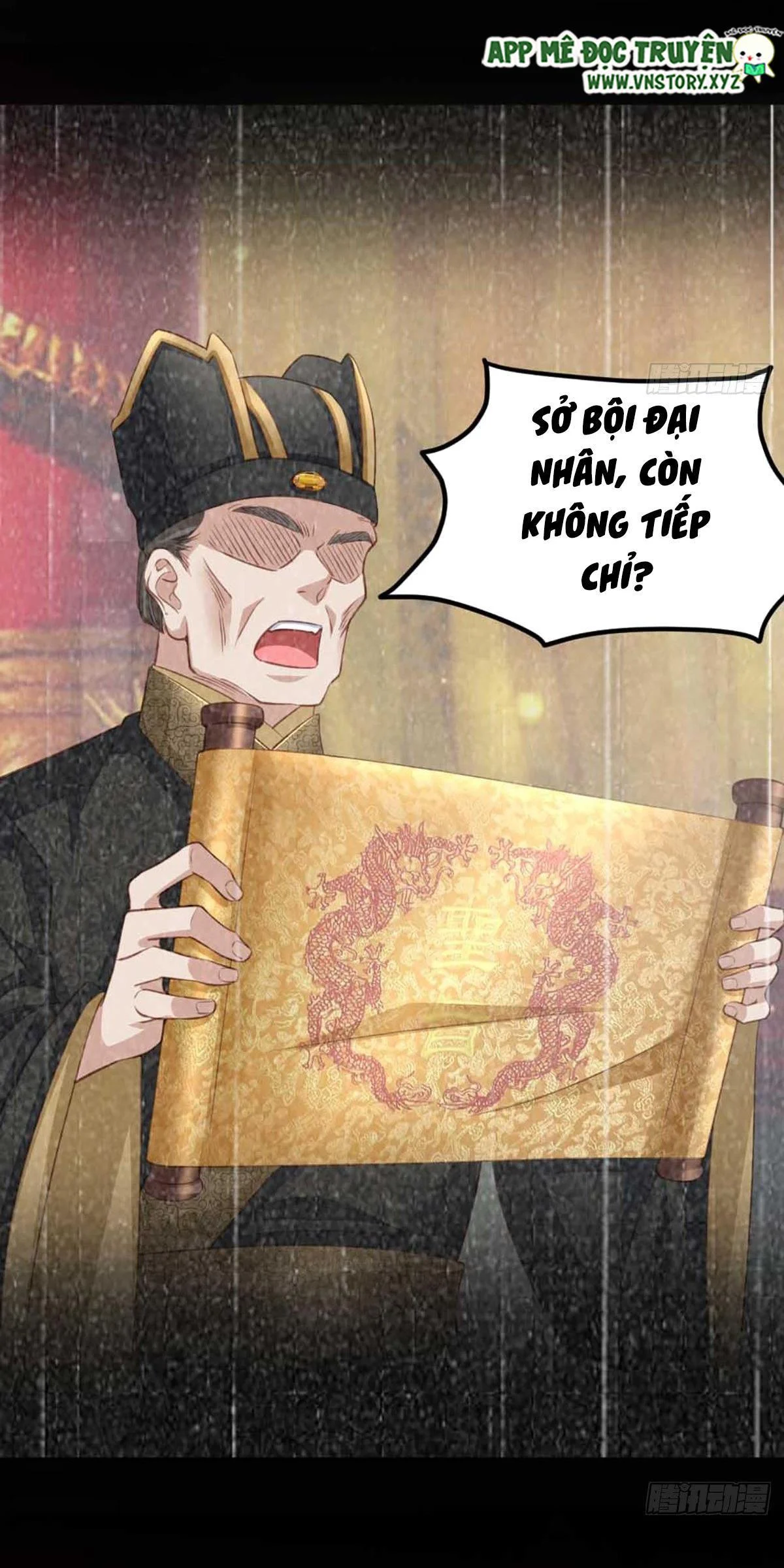 Ta Thuần Phục Bạo Vương: Chapter 5.5