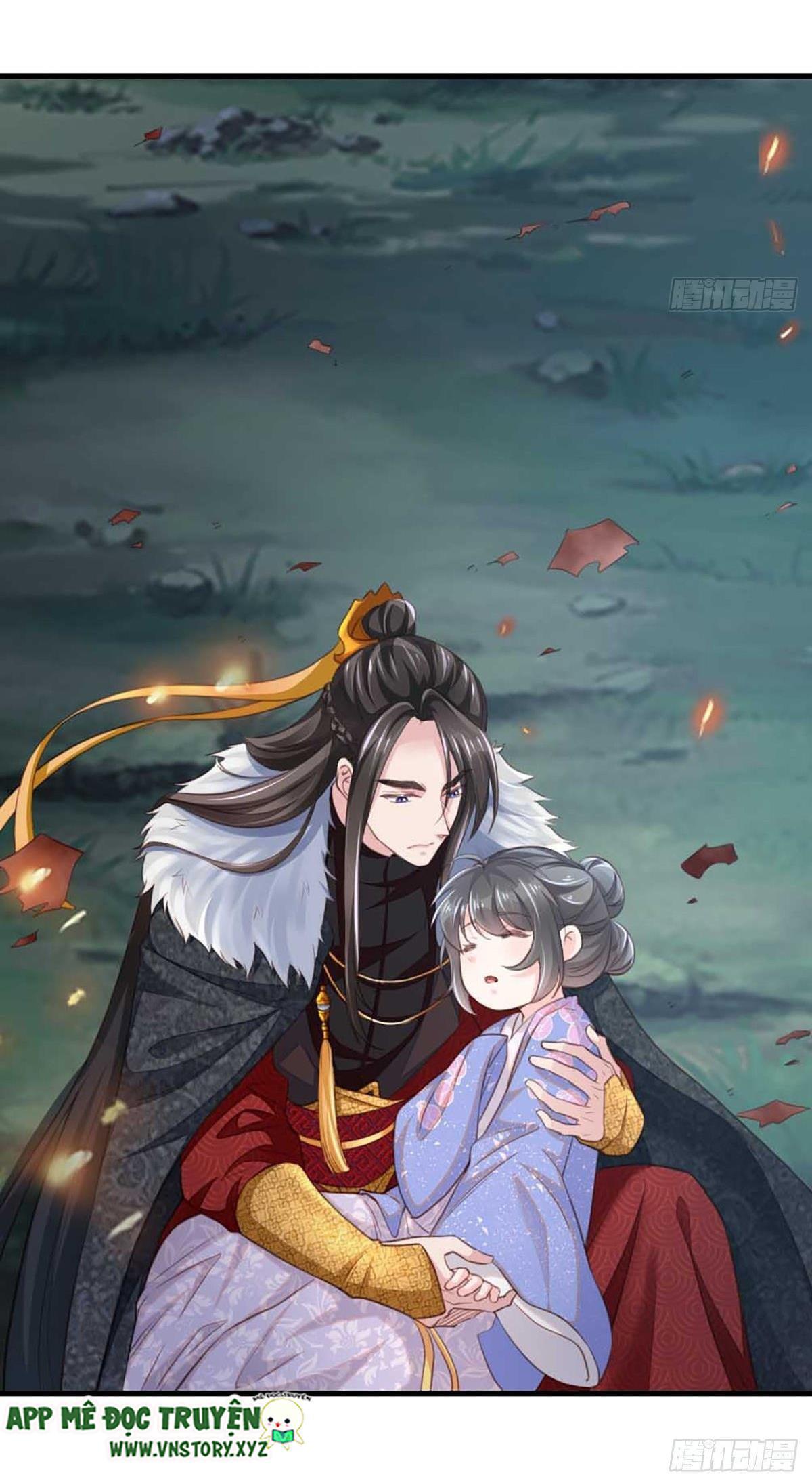 Ta Thuần Phục Bạo Vương: Chapter 5.5