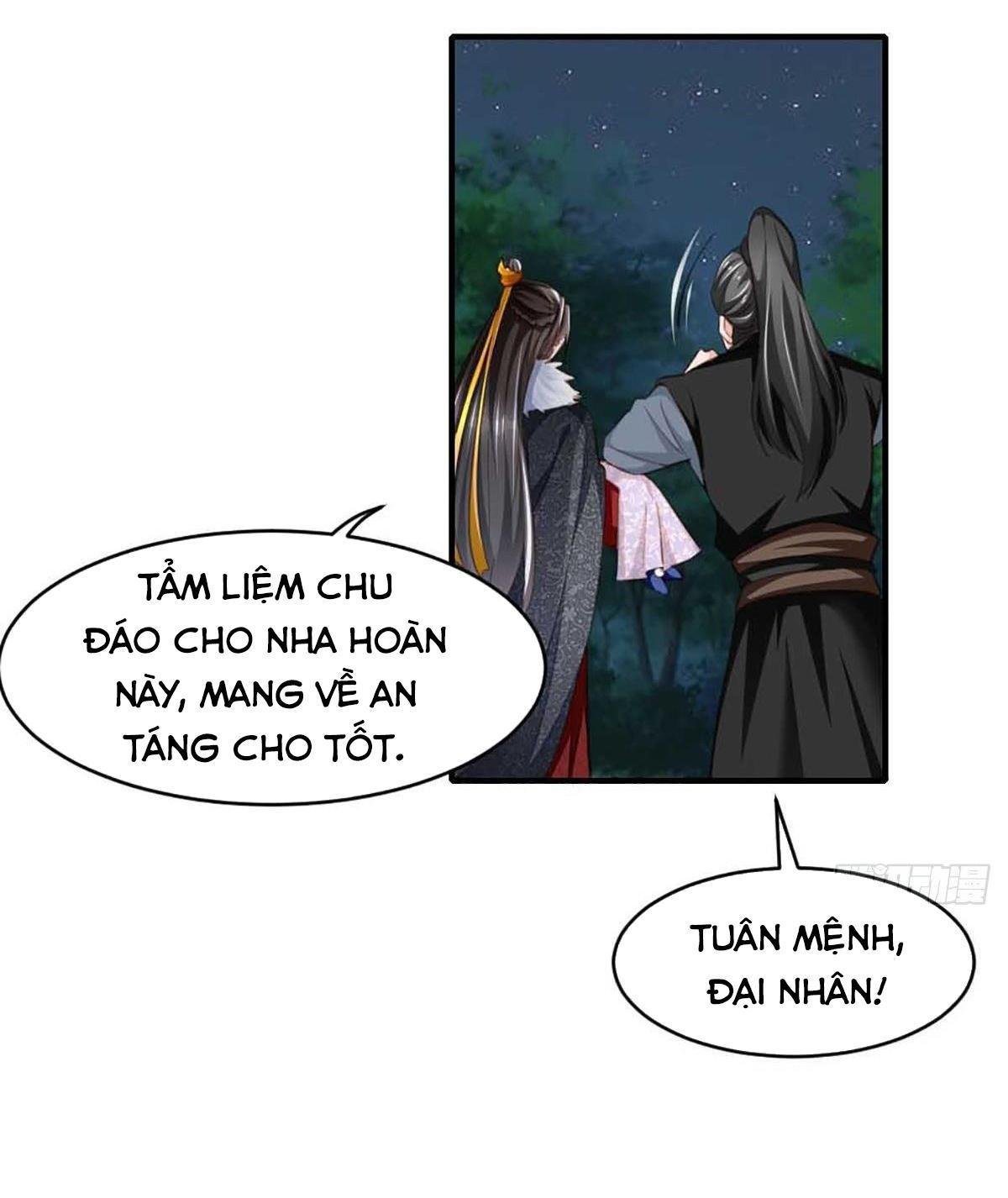 Ta Thuần Phục Bạo Vương: Chapter 5.5