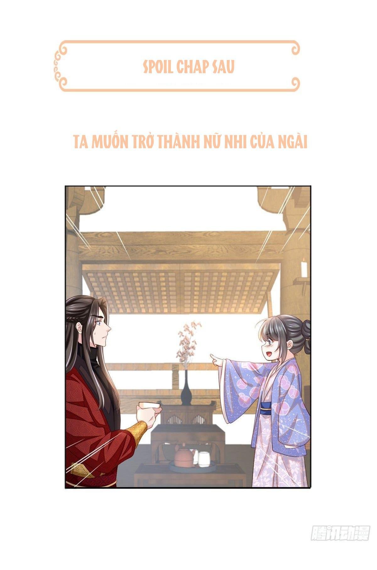 Ta Thuần Phục Bạo Vương: Chapter 5.5
