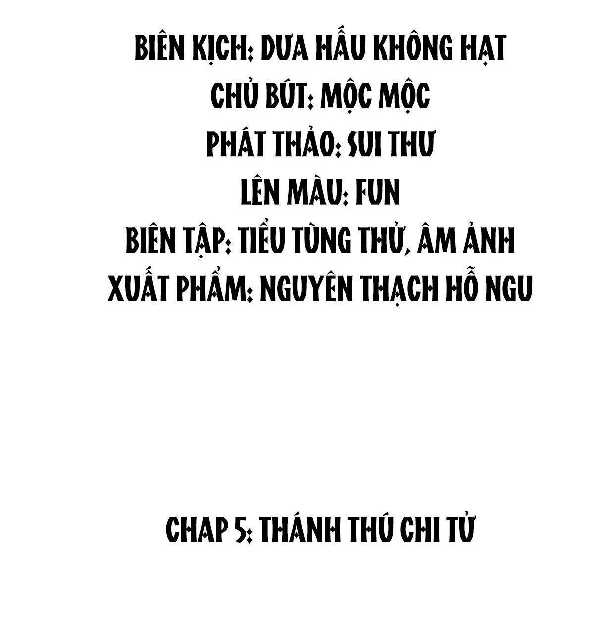 Ta Thuần Phục Bạo Vương: Chapter 5