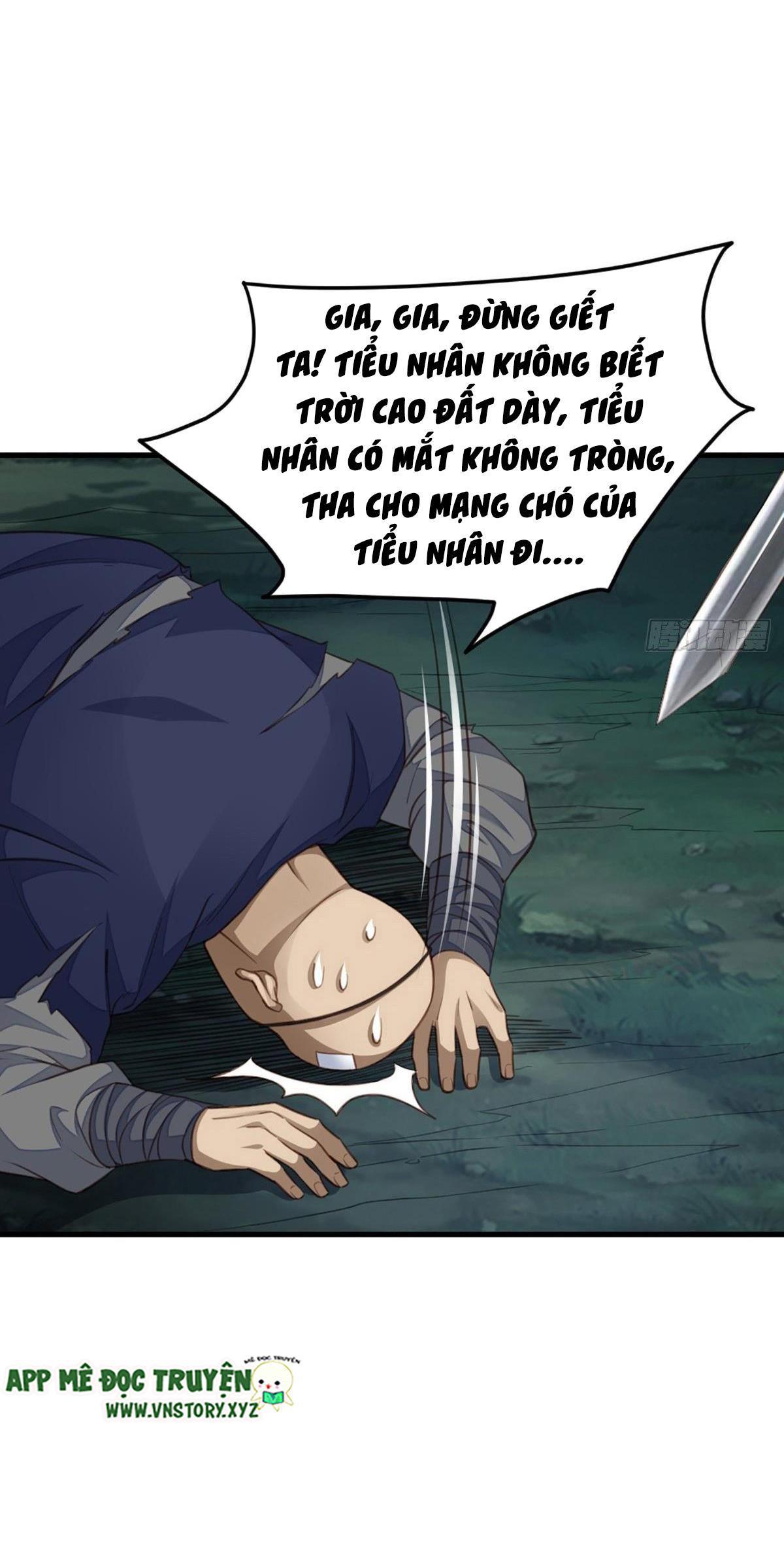 Ta Thuần Phục Bạo Vương: Chapter 5