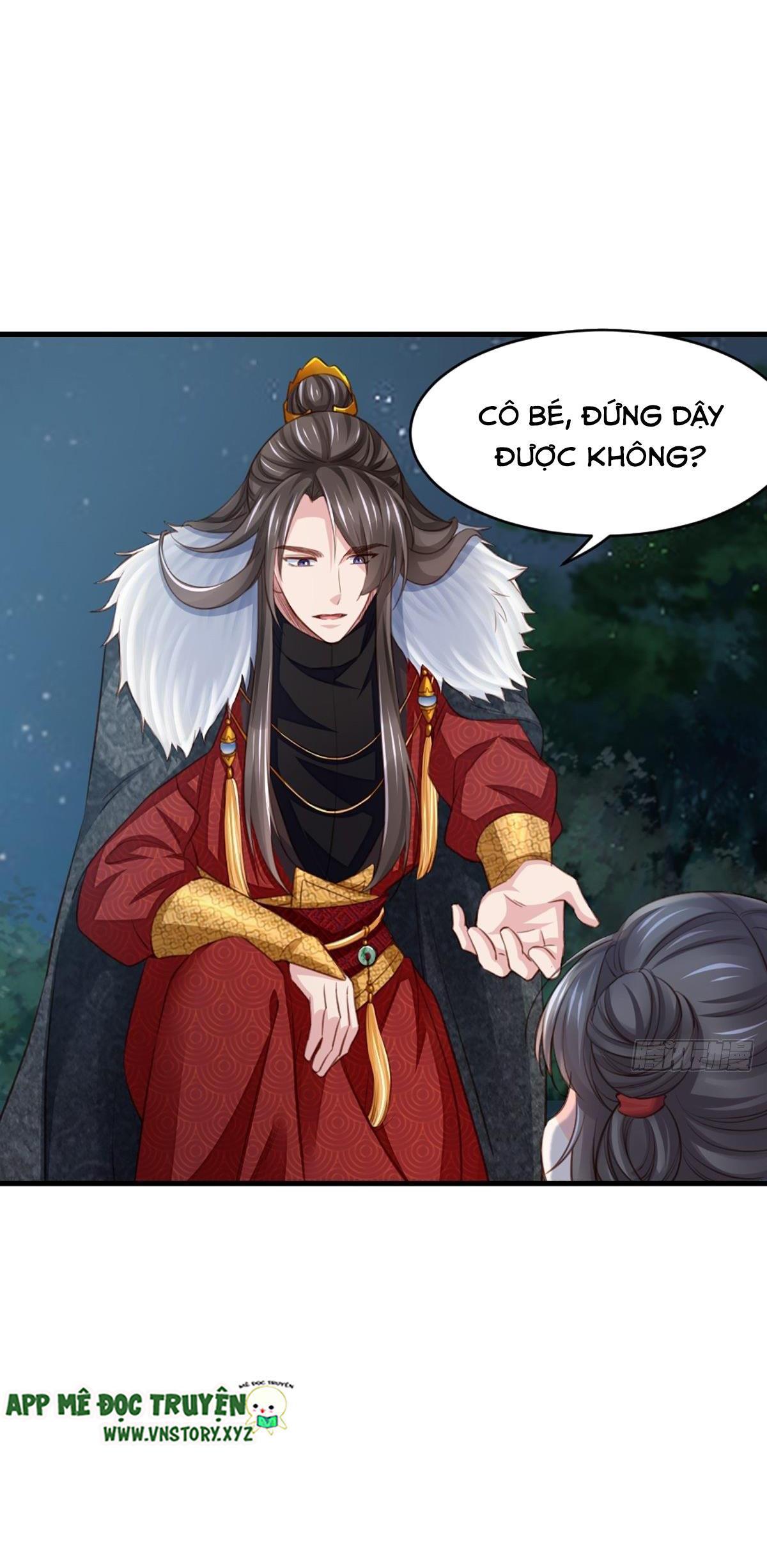 Ta Thuần Phục Bạo Vương: Chapter 5