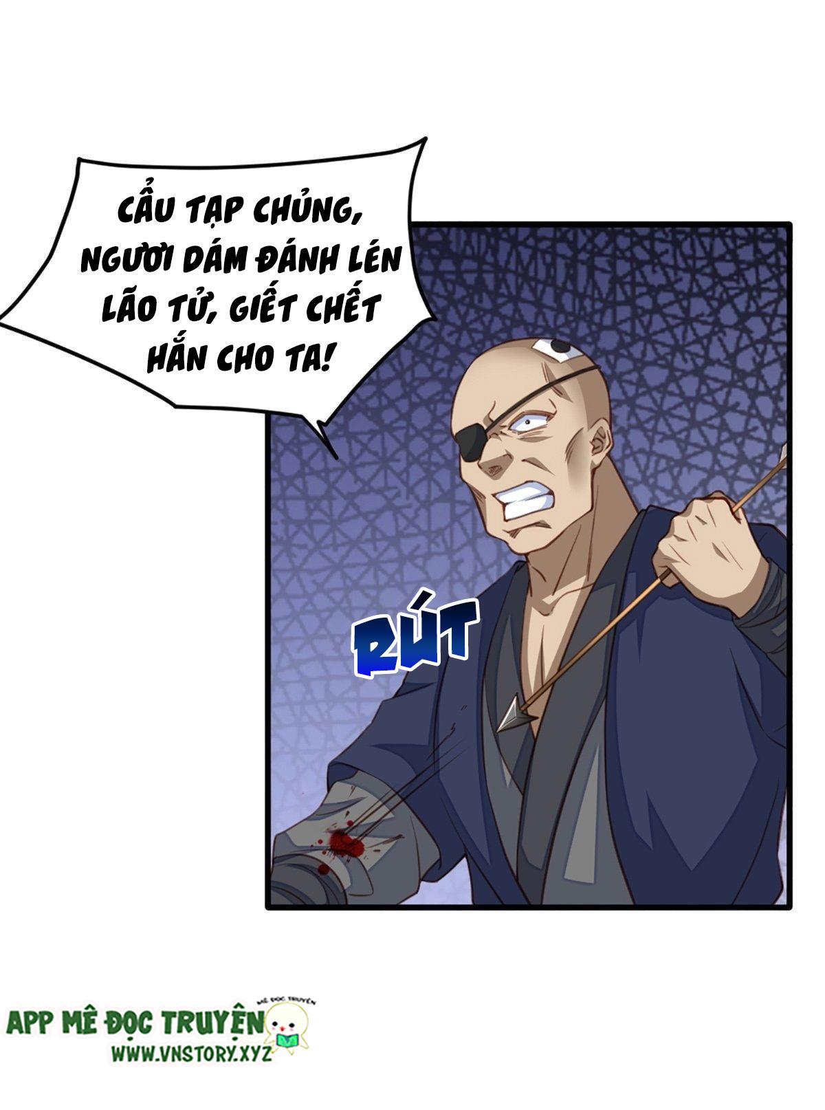 Ta Thuần Phục Bạo Vương: Chapter 5