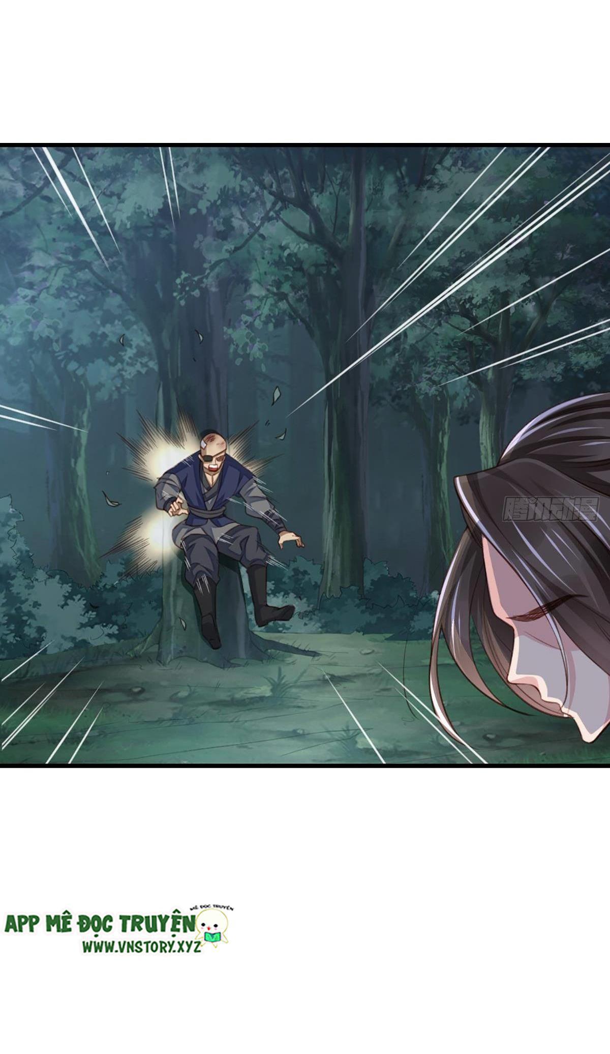 Ta Thuần Phục Bạo Vương: Chapter 5
