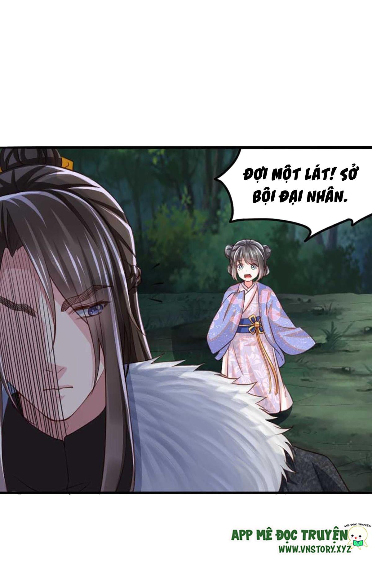 Ta Thuần Phục Bạo Vương: Chapter 5