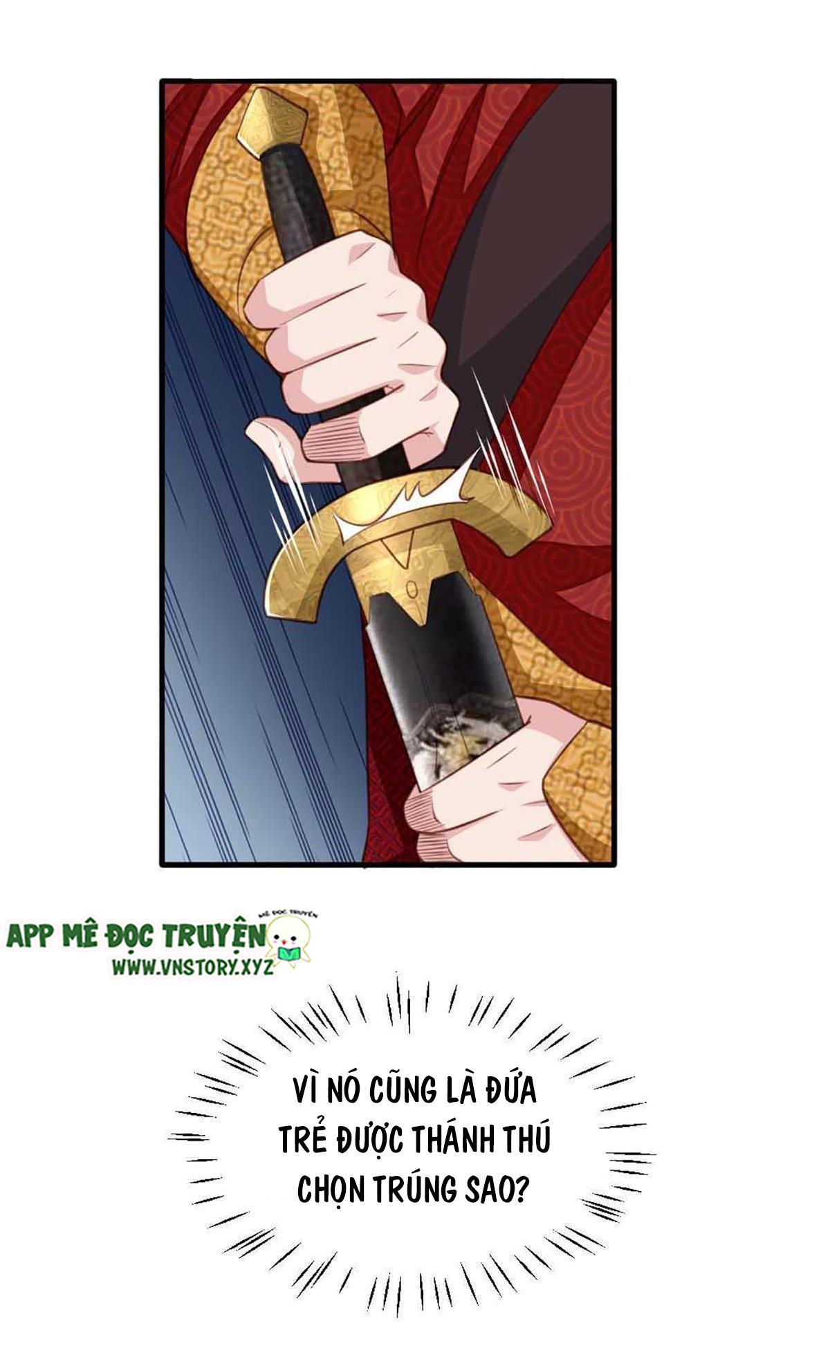 Ta Thuần Phục Bạo Vương: Chapter 5