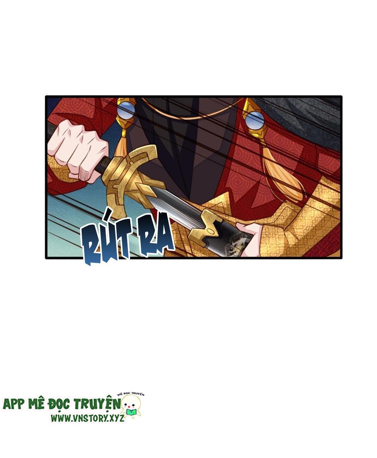 Ta Thuần Phục Bạo Vương: Chapter 5
