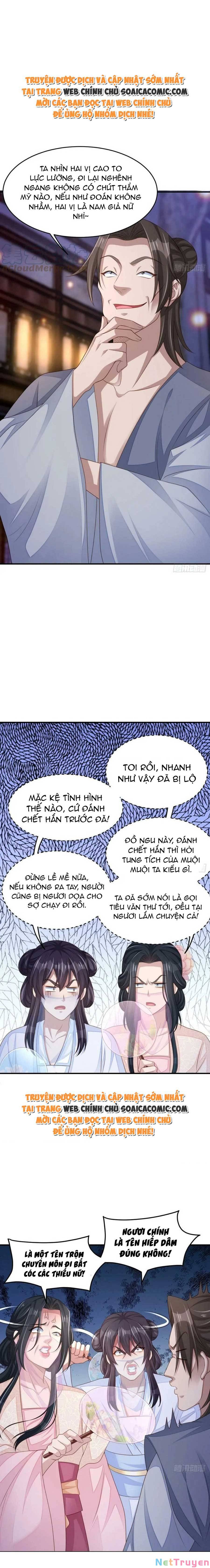 Ta Thuần Phục Bạo Vương: Chapter 56