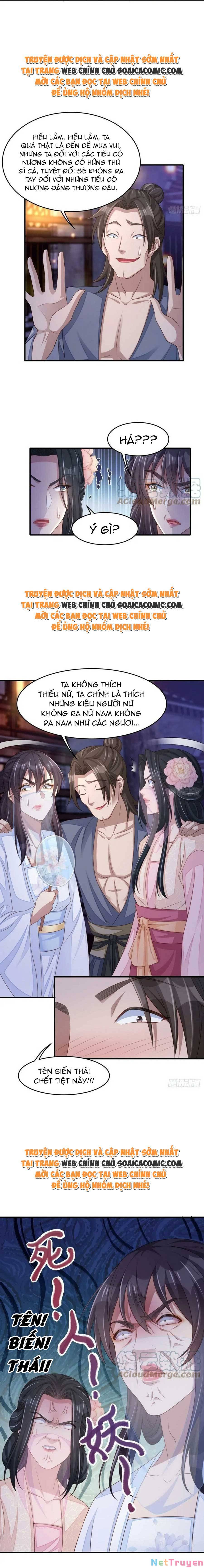 Ta Thuần Phục Bạo Vương: Chapter 56