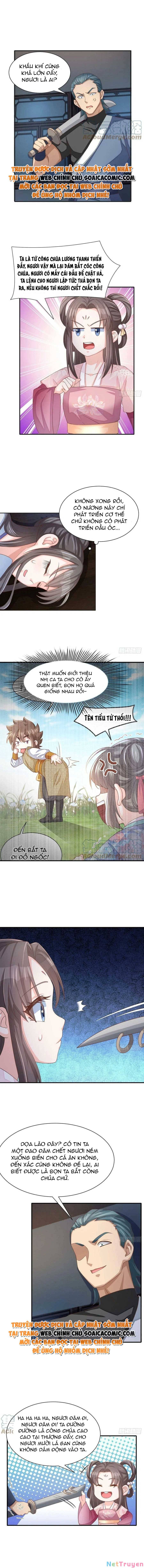 Ta Thuần Phục Bạo Vương: Chapter 58