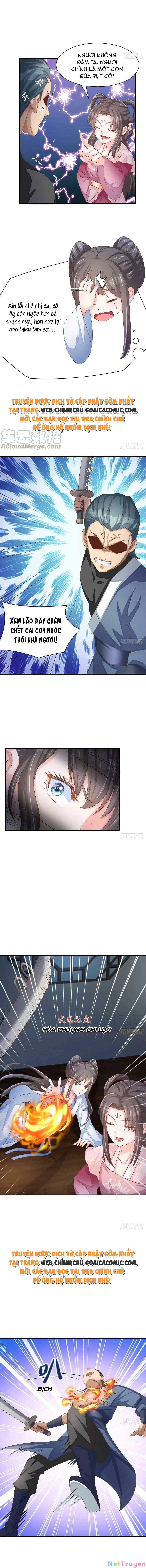 Ta Thuần Phục Bạo Vương: Chapter 58
