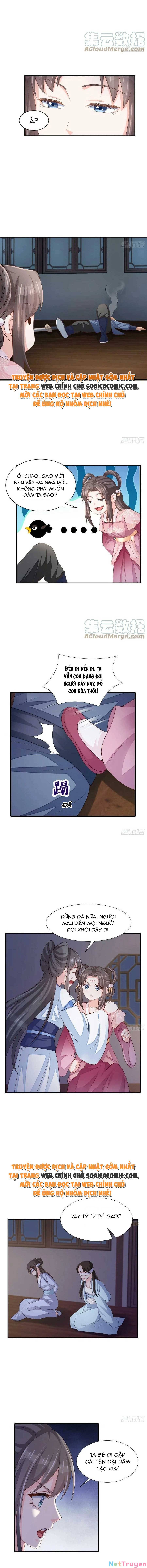 Ta Thuần Phục Bạo Vương: Chapter 58