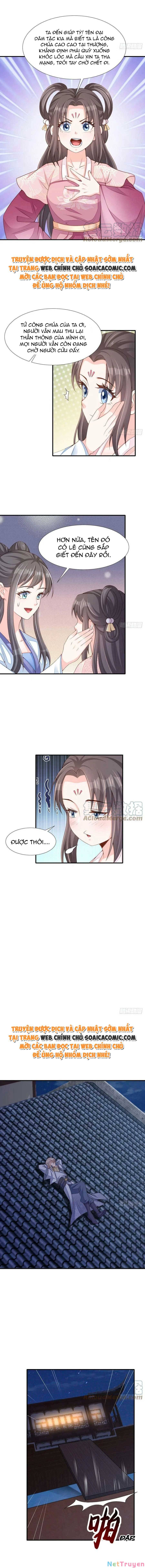 Ta Thuần Phục Bạo Vương: Chapter 58
