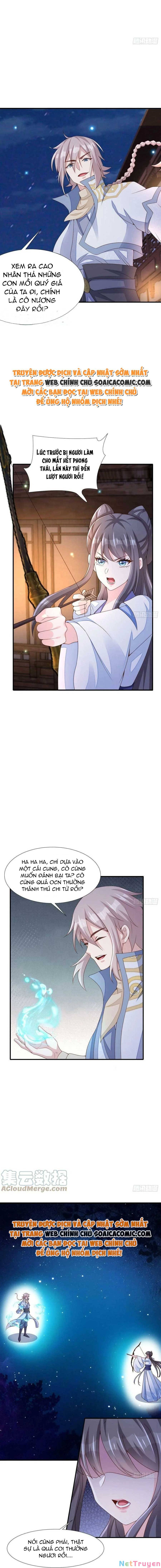 Ta Thuần Phục Bạo Vương: Chapter 58