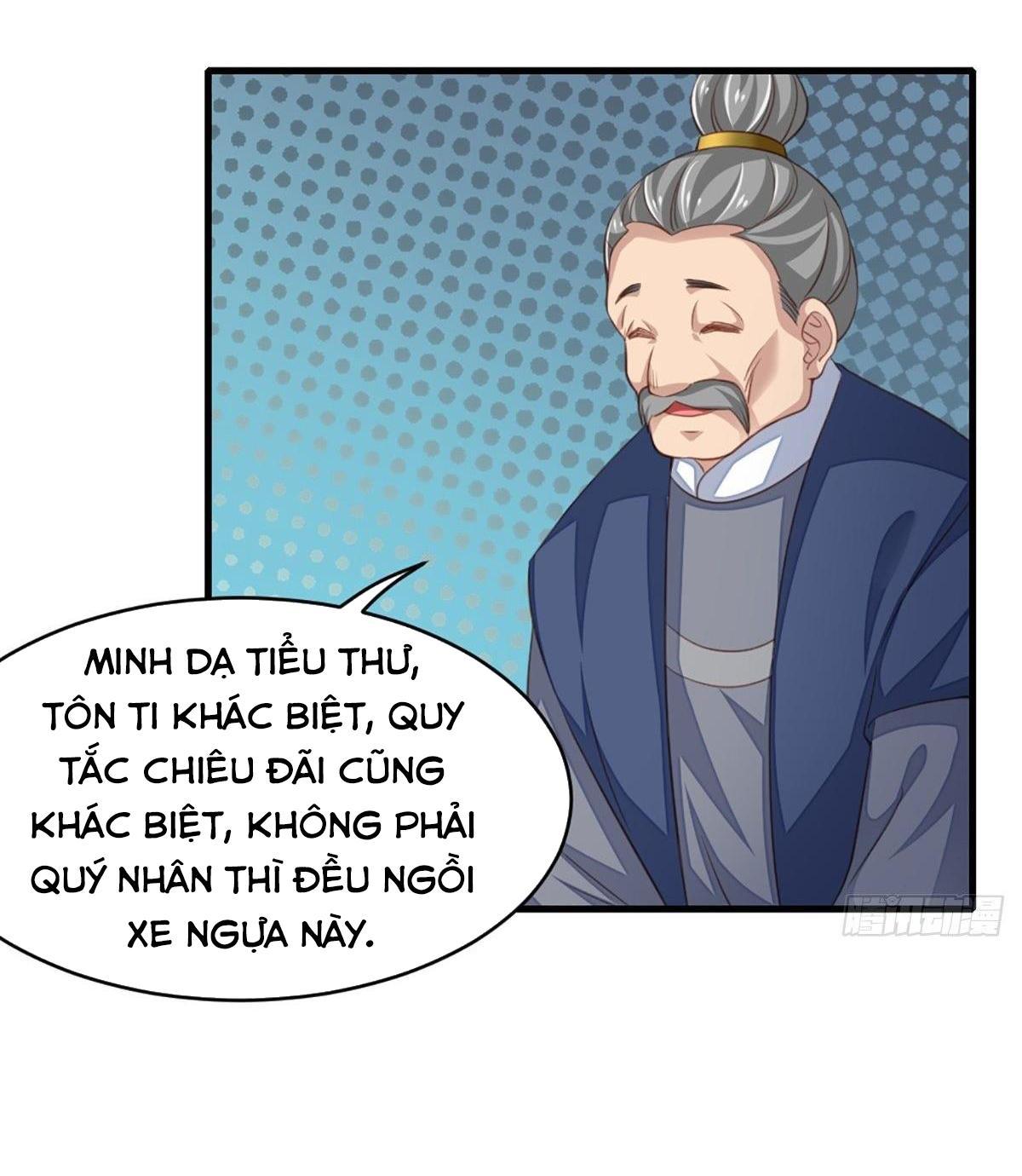 Ta Thuần Phục Bạo Vương: Chapter 6.5