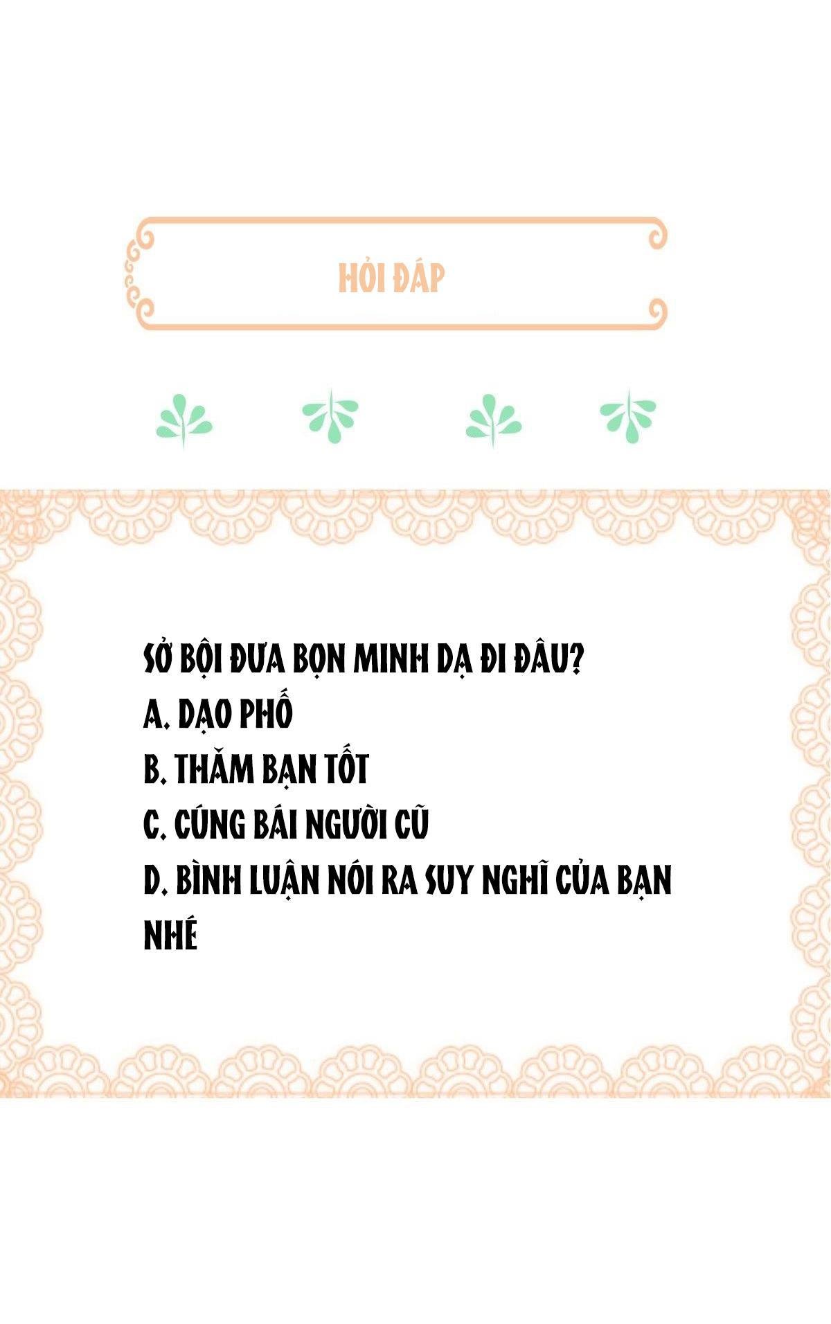 Ta Thuần Phục Bạo Vương: Chapter 6.5