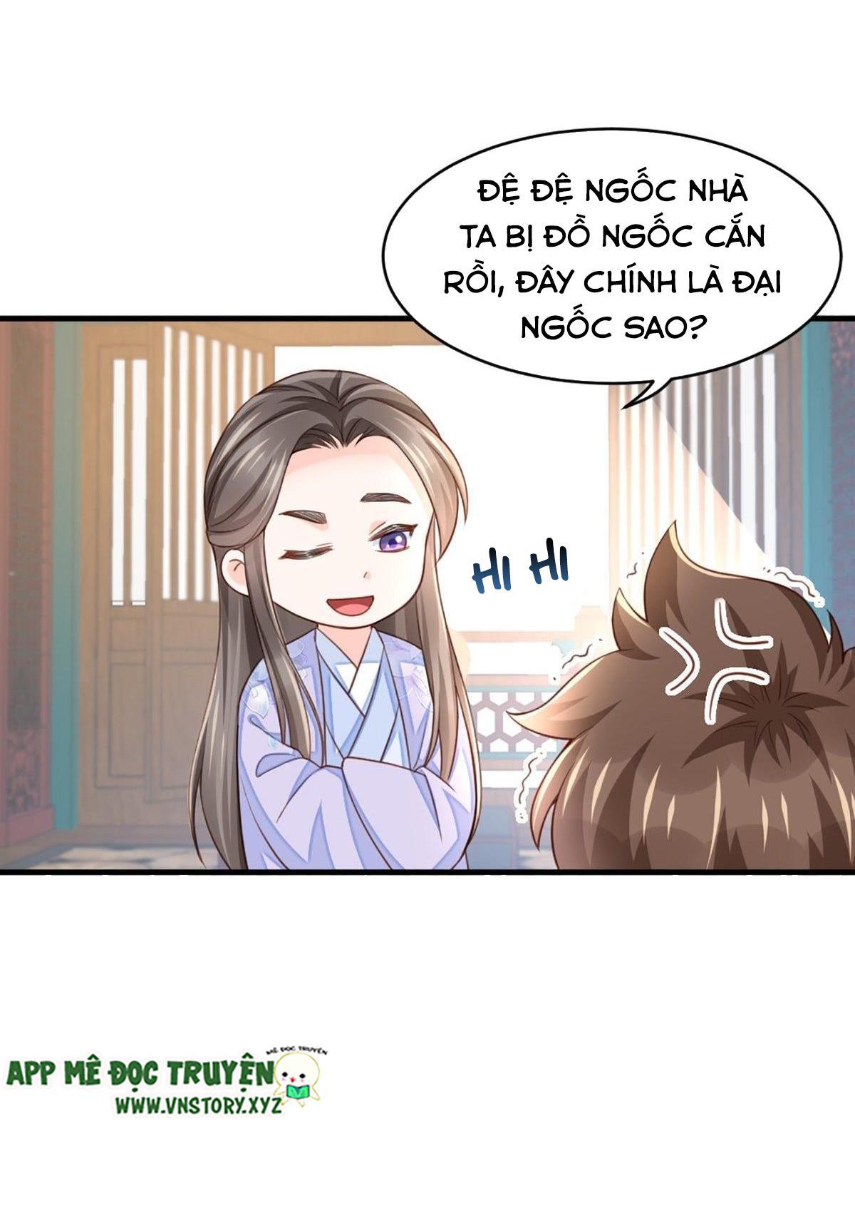 Ta Thuần Phục Bạo Vương: Chapter 6