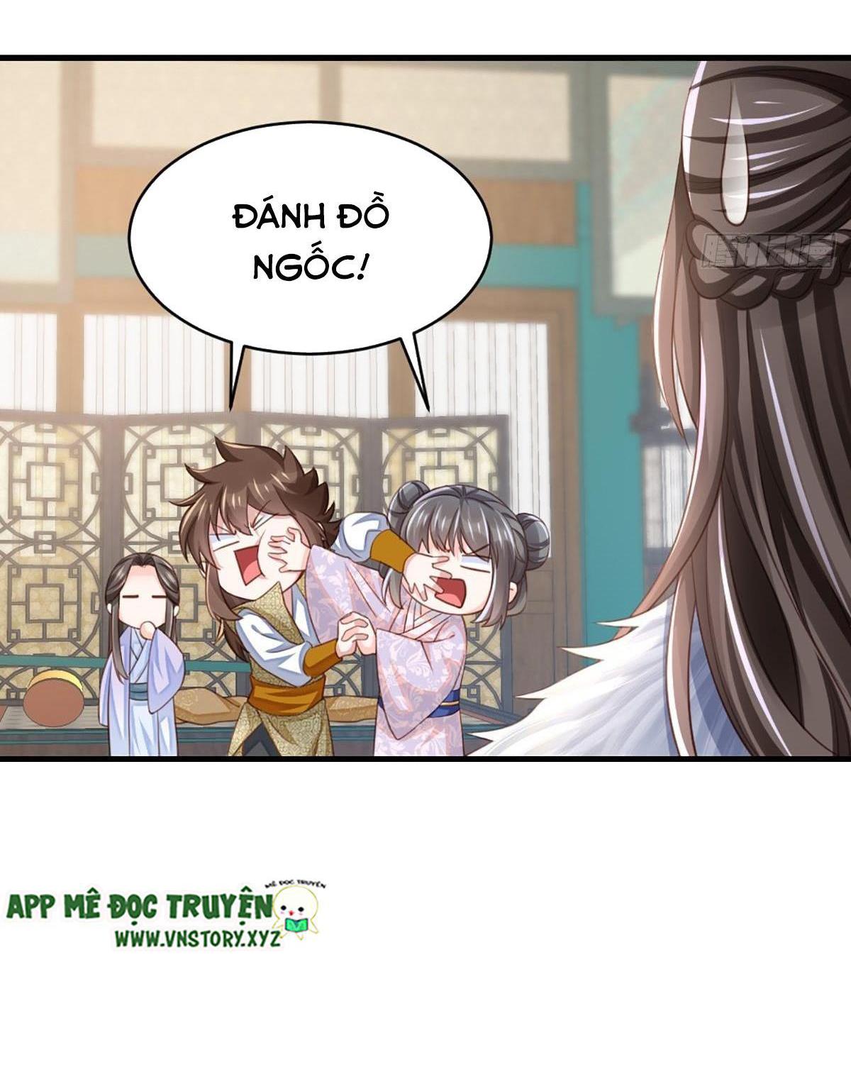 Ta Thuần Phục Bạo Vương: Chapter 6