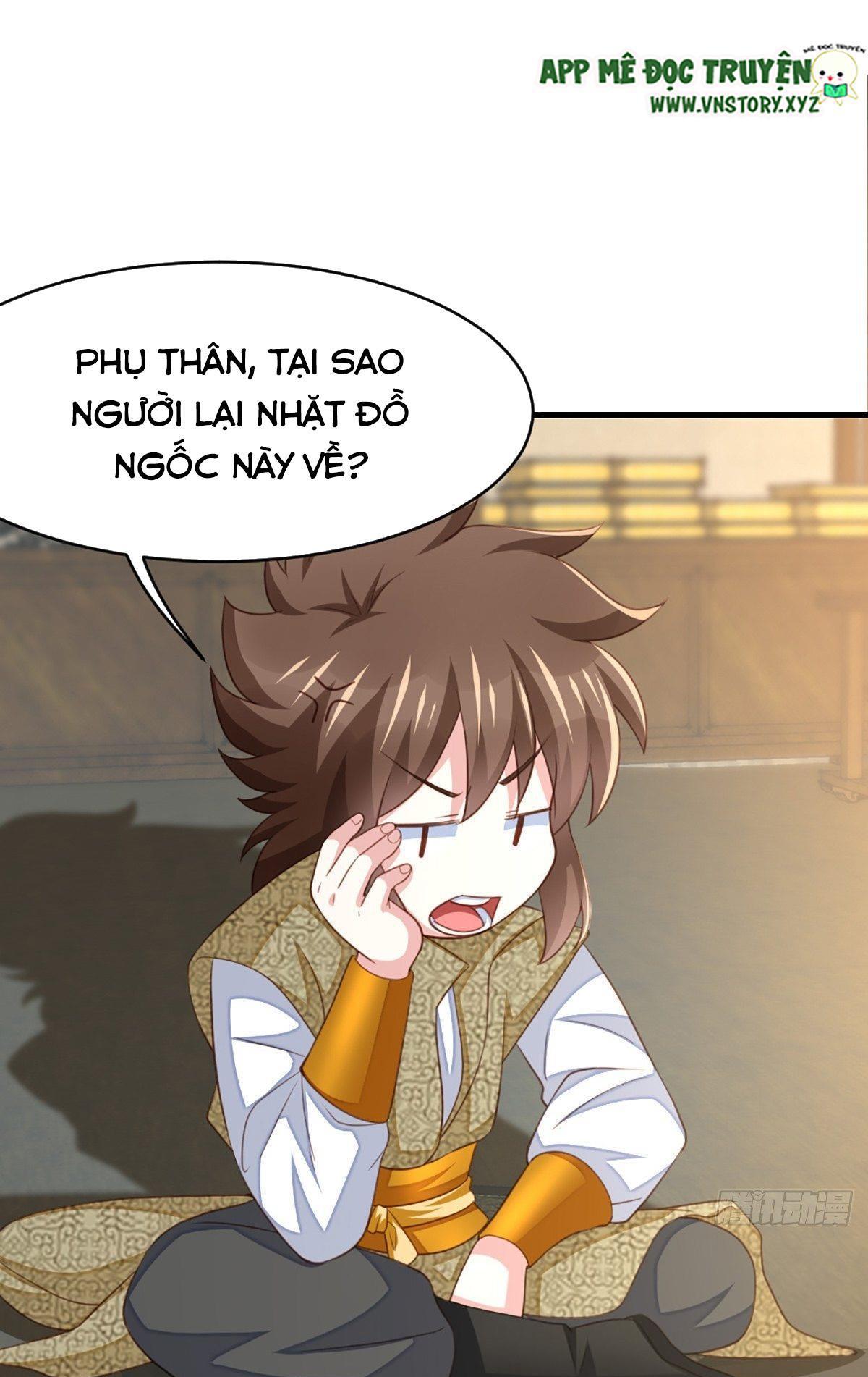 Ta Thuần Phục Bạo Vương: Chapter 6