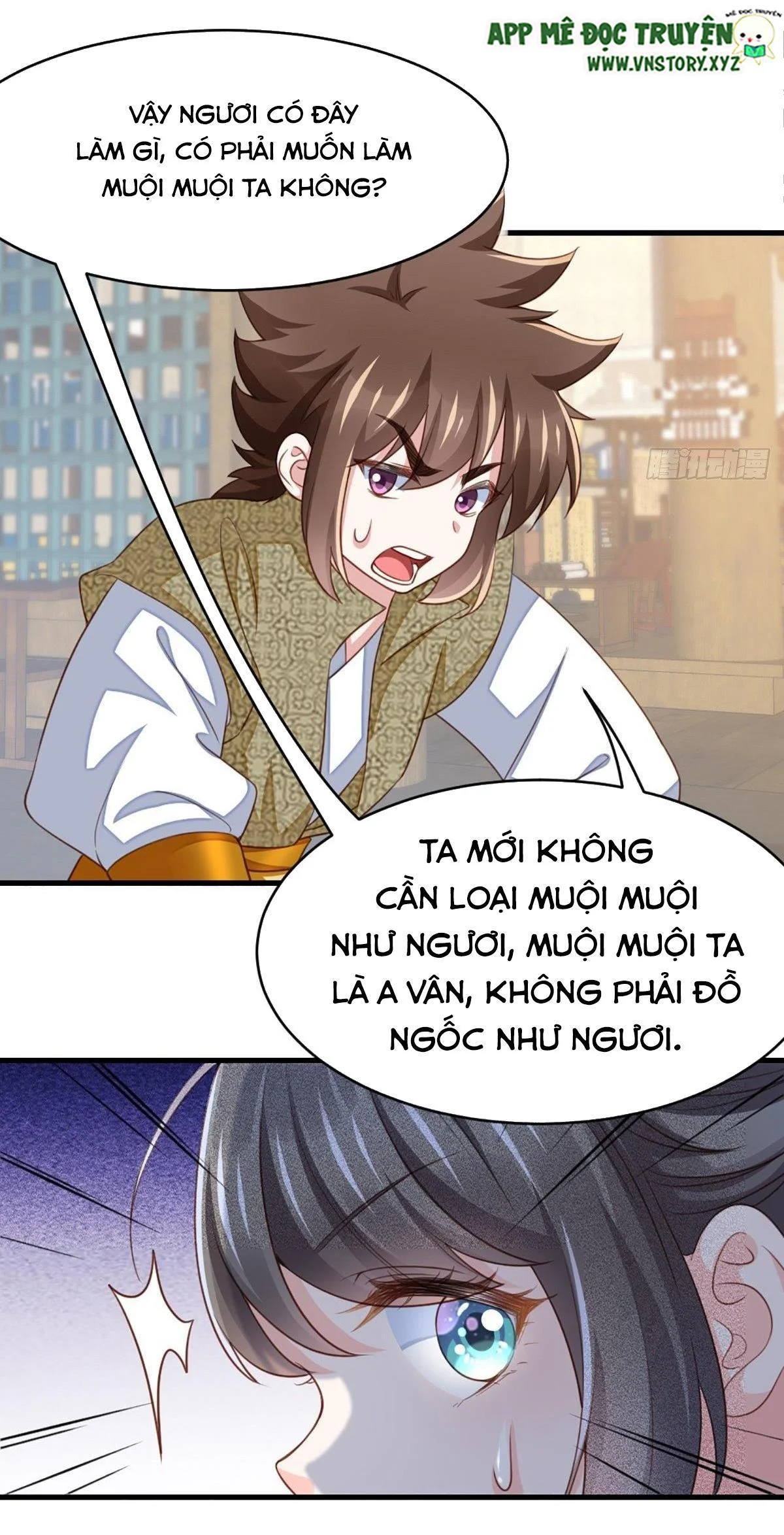 Ta Thuần Phục Bạo Vương: Chapter 6